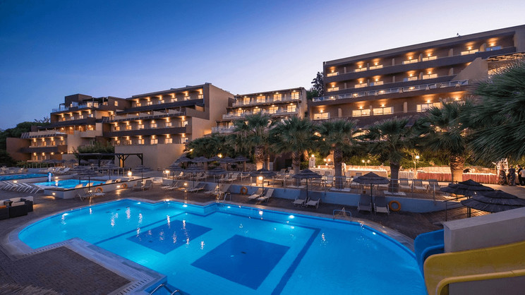 Blue Bay Resort Hotel